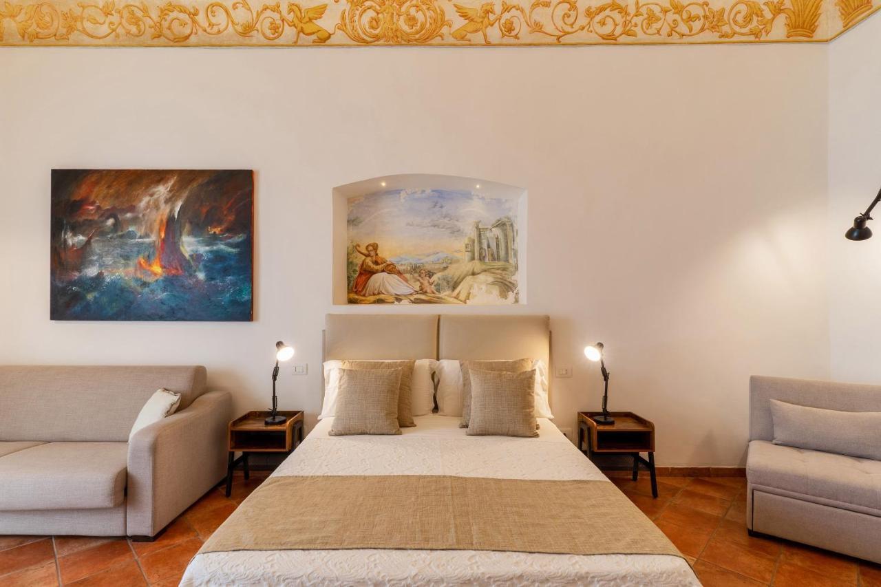 Corte Patitari - By Patitari Suites Gallipoli Buitenkant foto
