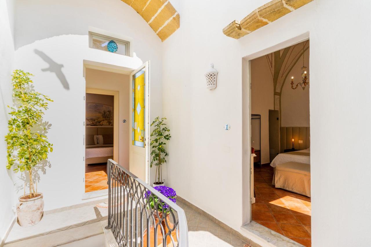 Corte Patitari - By Patitari Suites Gallipoli Buitenkant foto