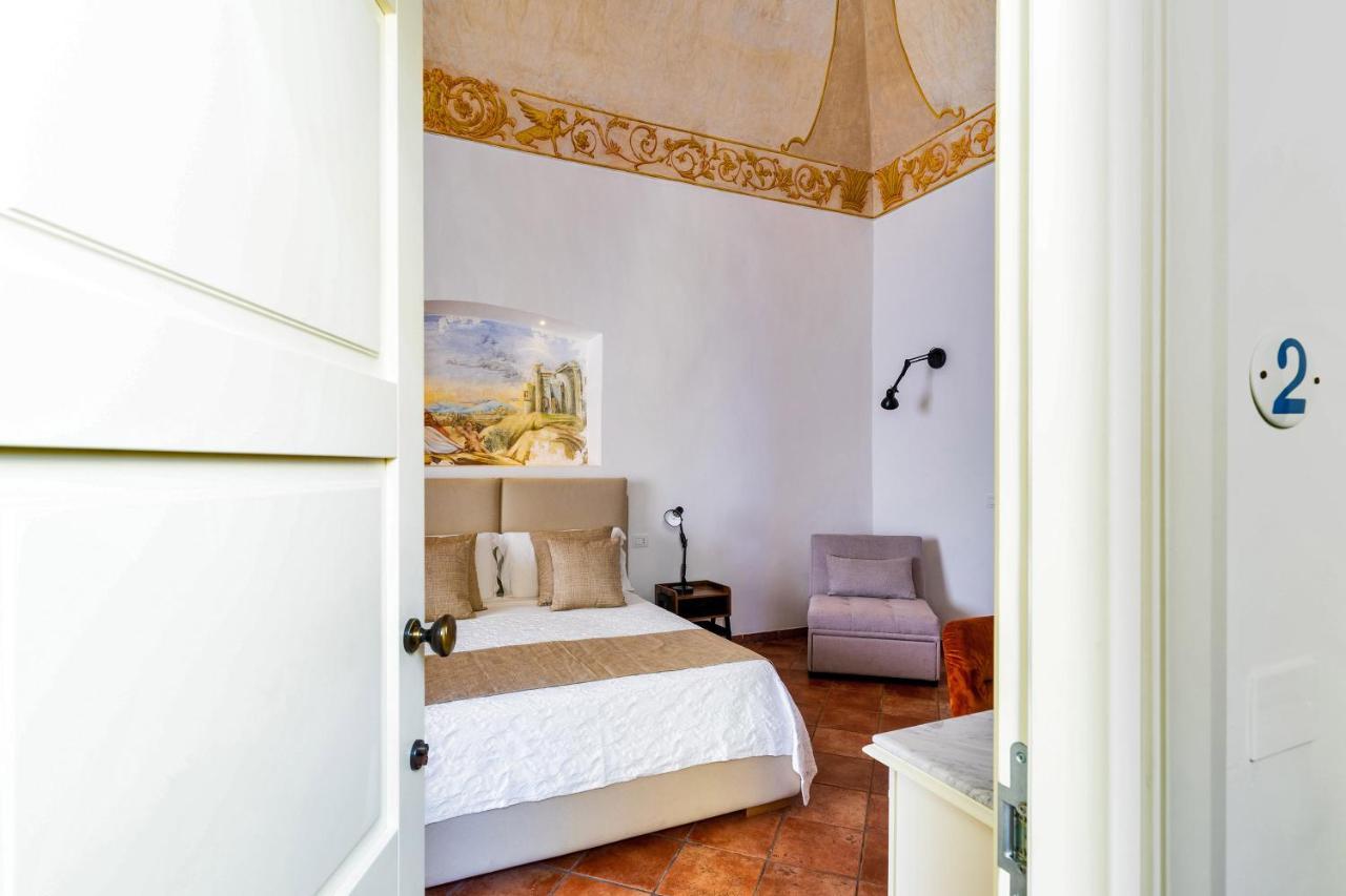 Corte Patitari - By Patitari Suites Gallipoli Buitenkant foto