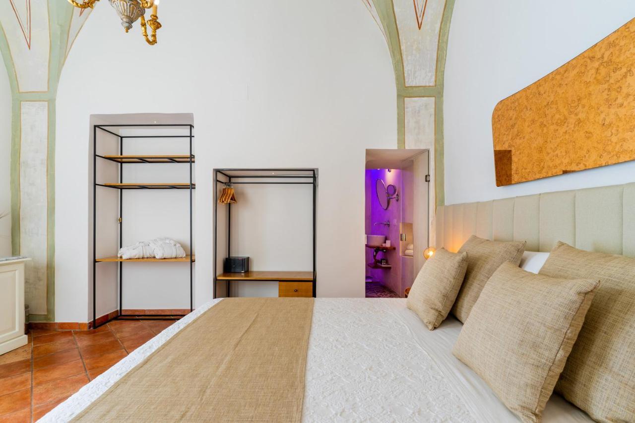 Corte Patitari - By Patitari Suites Gallipoli Buitenkant foto