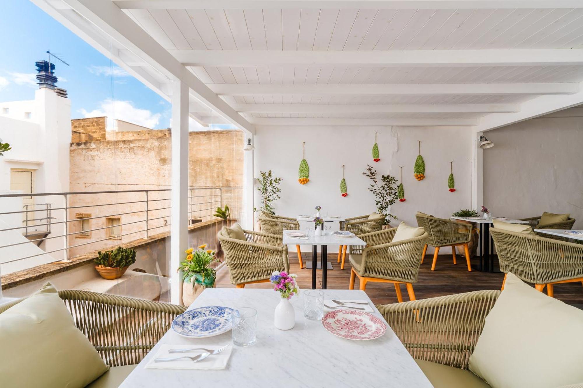 Corte Patitari - By Patitari Suites Gallipoli Buitenkant foto
